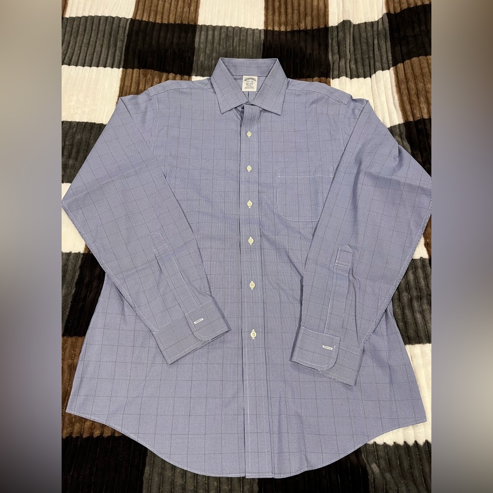 Brooks Brothers Men’s Dress shirt